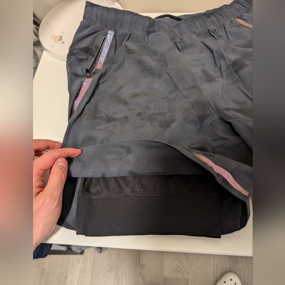 Lululemon surge shorts - lined - Picture 6 of 6